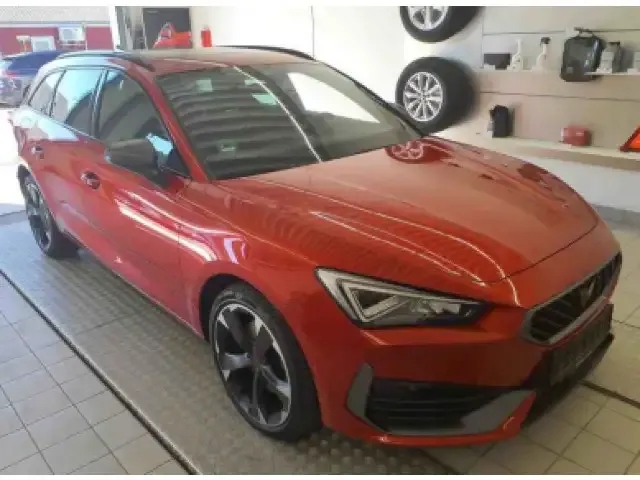 CUPRA Leon