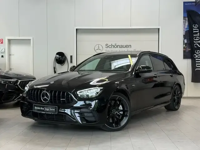 Mercedes-Benz E 53 AMG