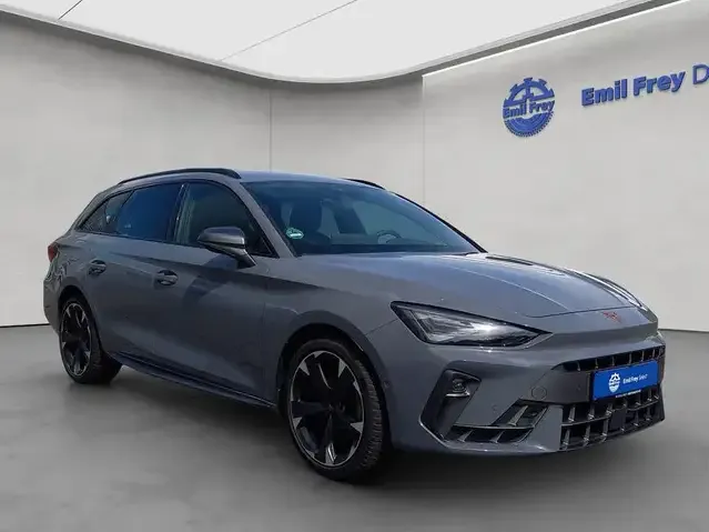 CUPRA Leon