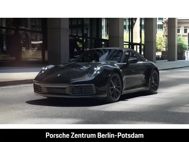 Porsche 992