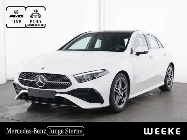 Mercedes-Benz A 180