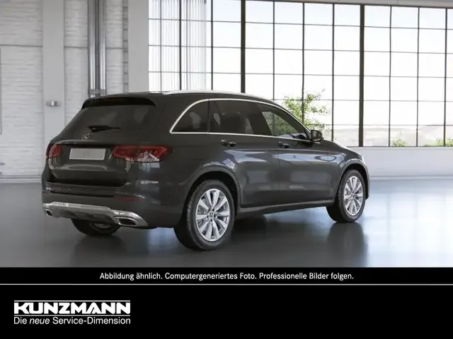 Mercedes-Benz GLC 220