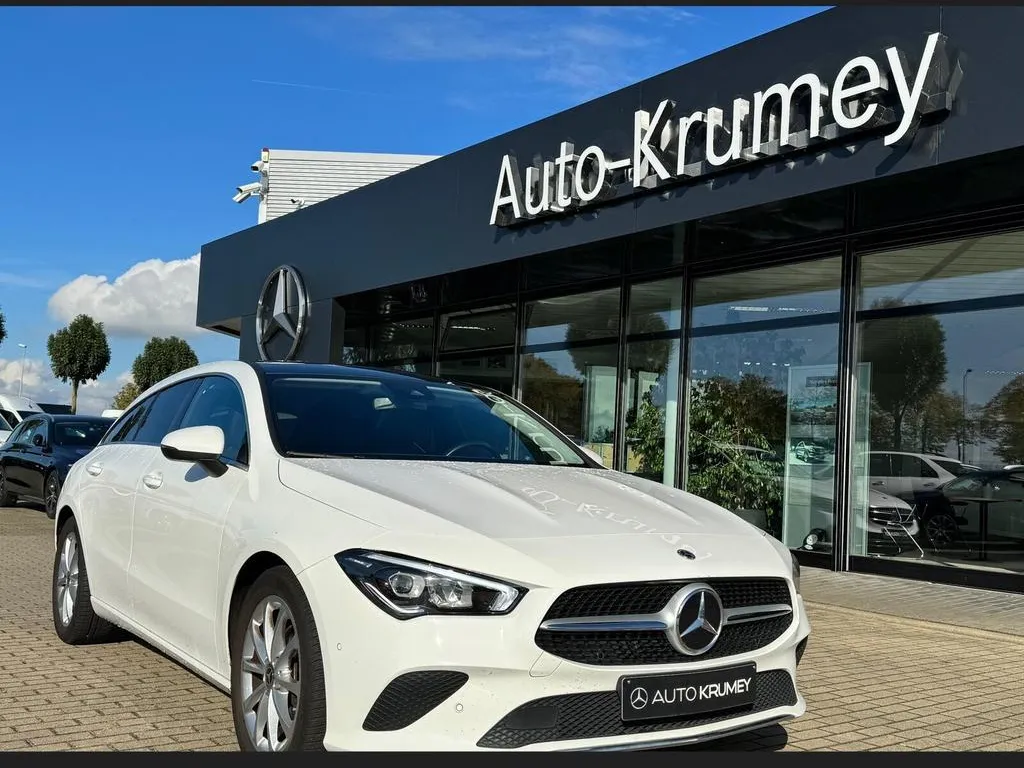 Mercedes-Benz CLA 180