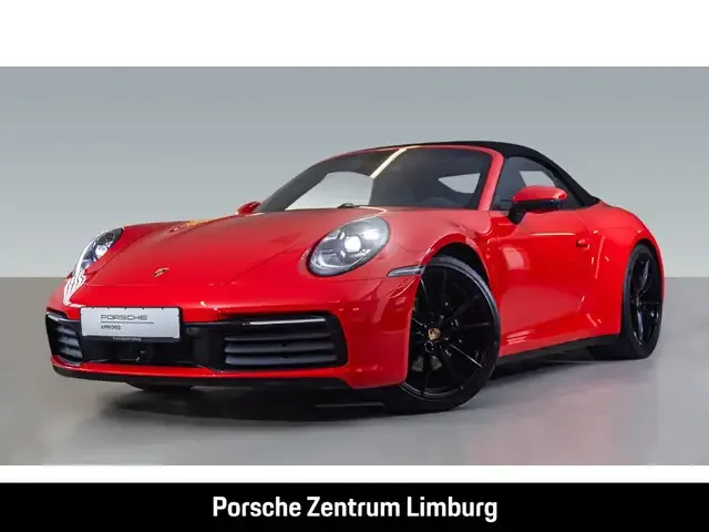 Porsche 992