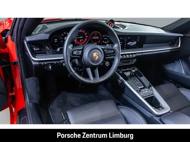 Porsche 992