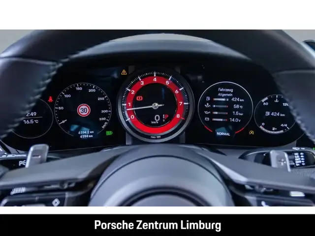 Porsche 992