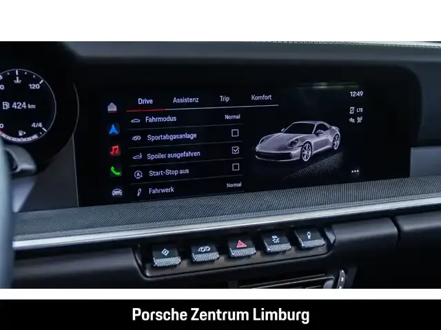 Porsche 992