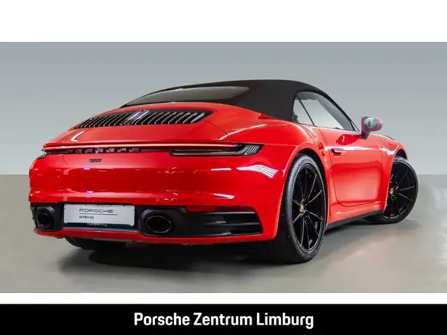 Porsche 992
