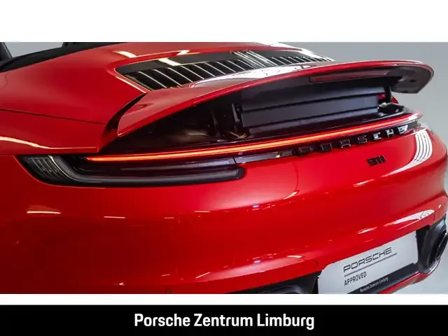 Porsche 992