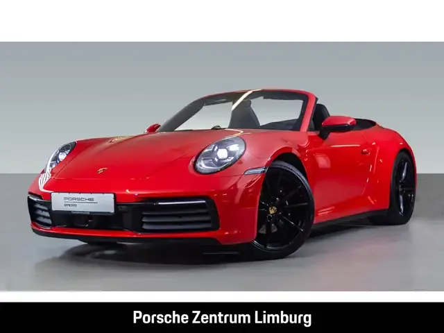 Porsche 992