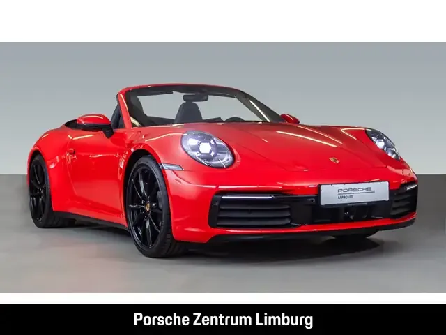 Porsche 992