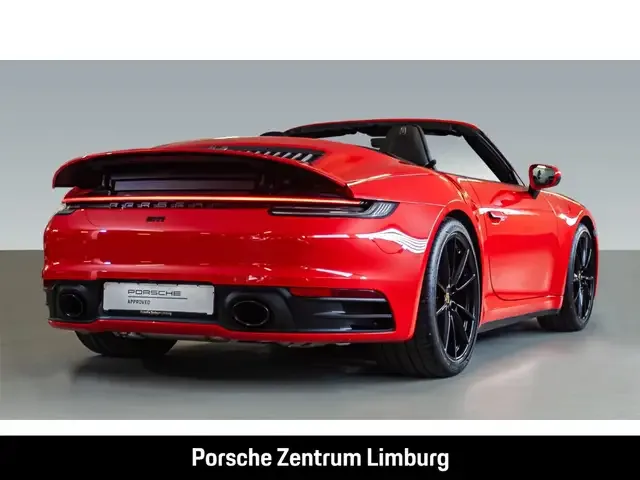 Porsche 992