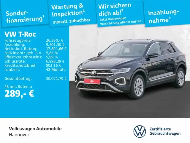 Volkswagen T-Roc