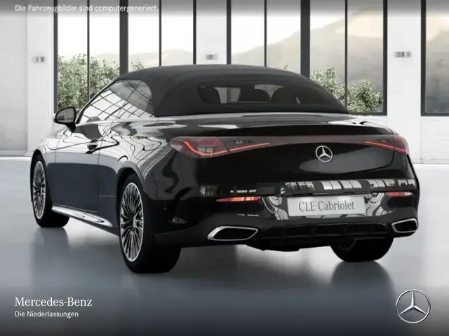 Mercedes-Benz CLE 220