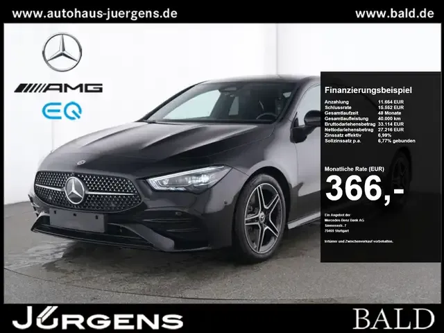 Mercedes-Benz CLA 200