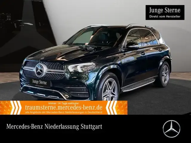 Mercedes-Benz GLE 450