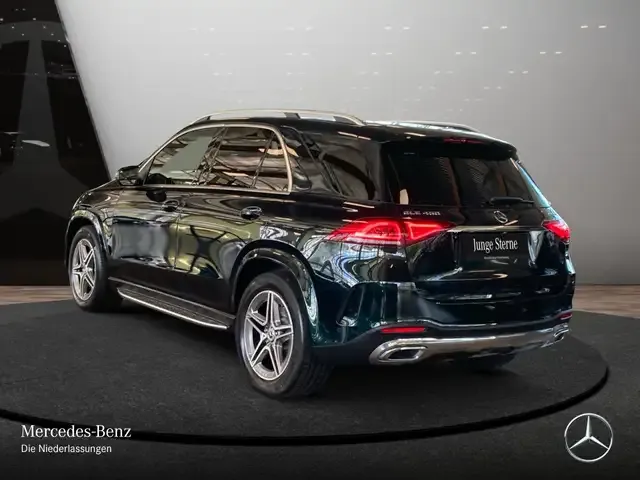 Mercedes-Benz GLE 450