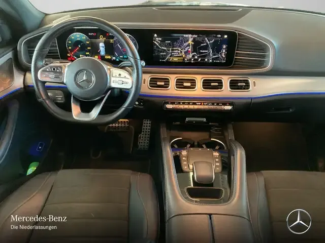 Mercedes-Benz GLE 450
