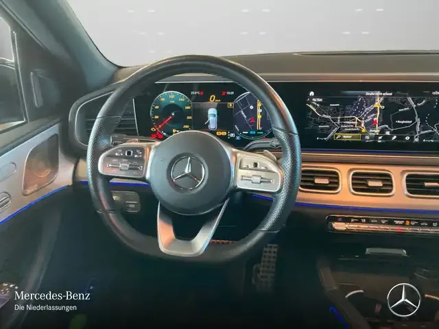 Mercedes-Benz GLE 450