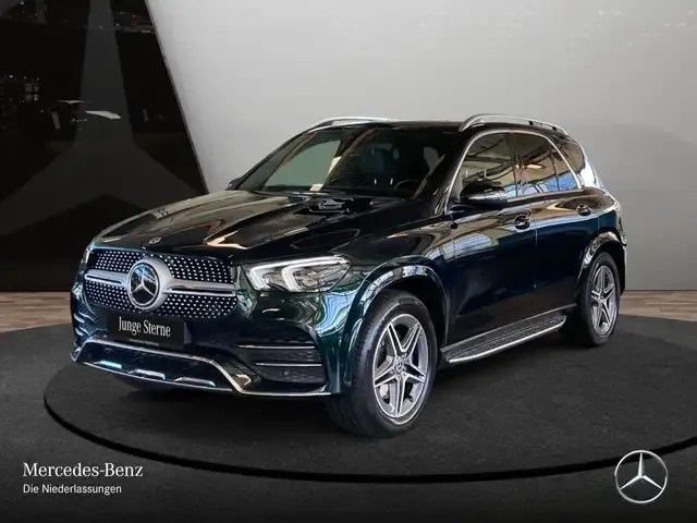 Mercedes-Benz GLE 450
