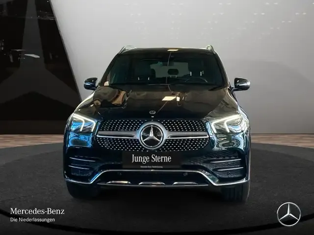 Mercedes-Benz GLE 450