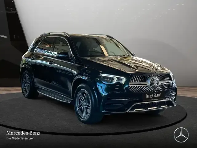Mercedes-Benz GLE 450
