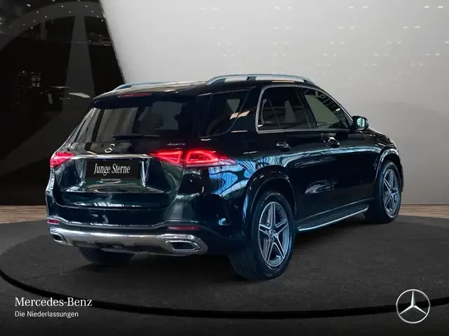 Mercedes-Benz GLE 450