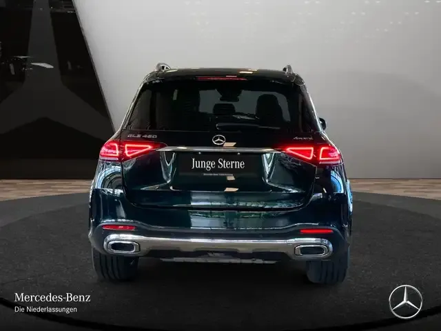 Mercedes-Benz GLE 450