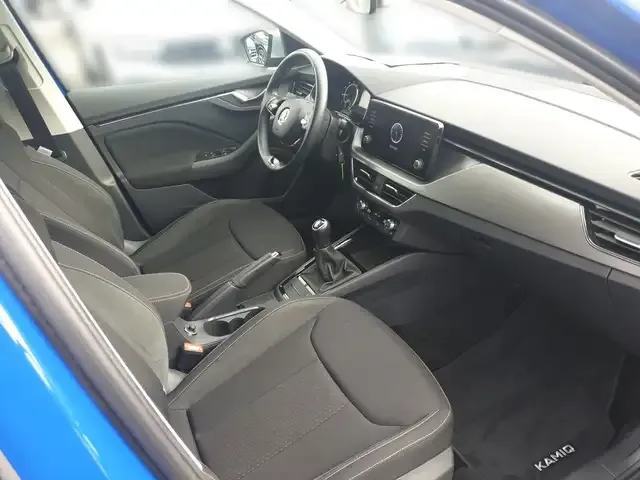 Skoda Kamiq