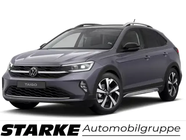 Volkswagen Taigo