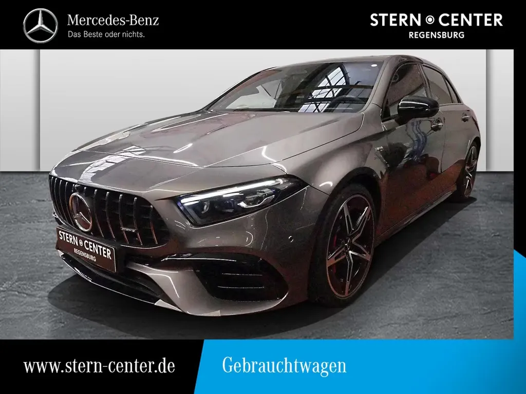 Mercedes-Benz A 45 AMG