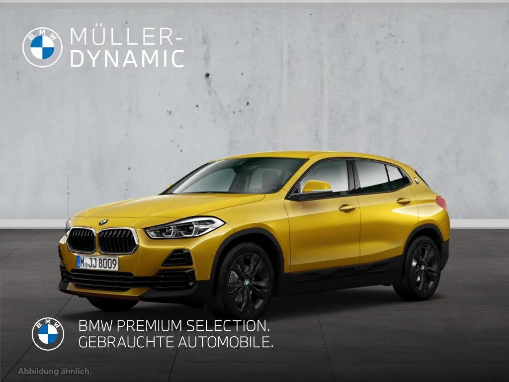 BMW X2