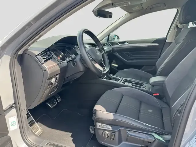 Volkswagen Passat Alltrack