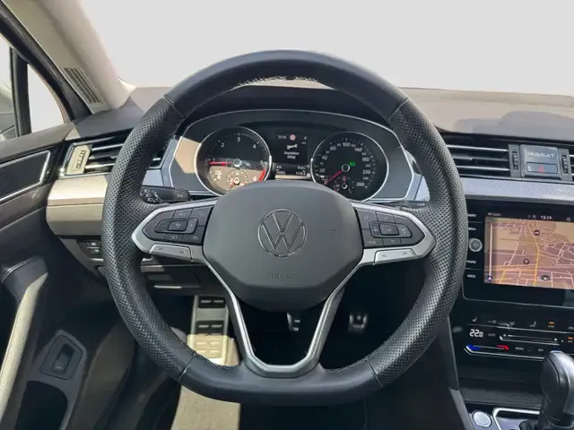 Volkswagen Passat Alltrack