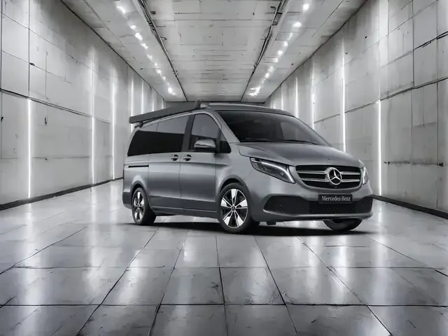 Mercedes-Benz Marco Polo