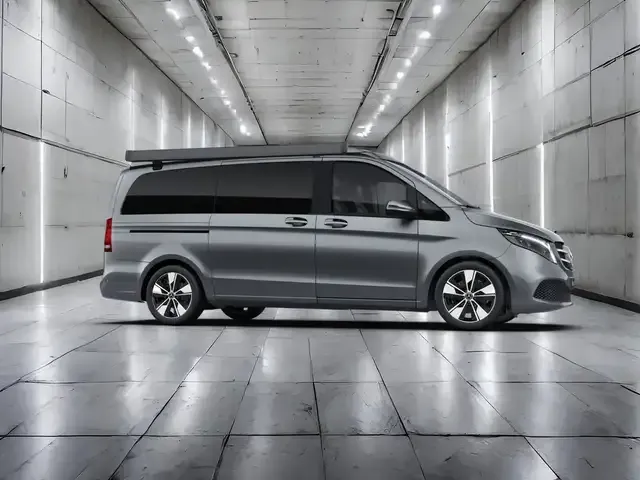 Mercedes-Benz Marco Polo