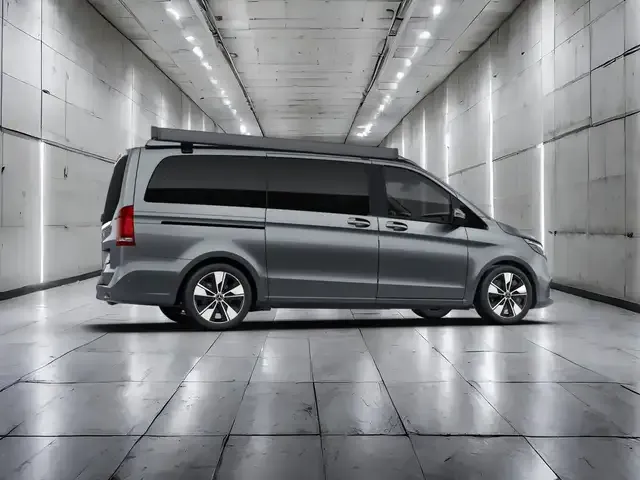 Mercedes-Benz Marco Polo