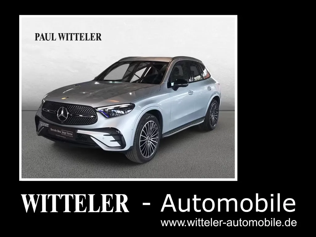 Mercedes-Benz GLC 220