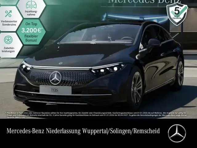 Mercedes-Benz EQS