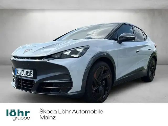 CUPRA Tavascan