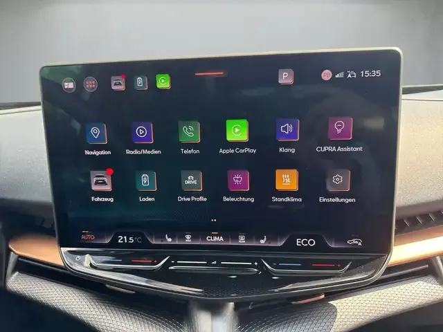 CUPRA Tavascan
