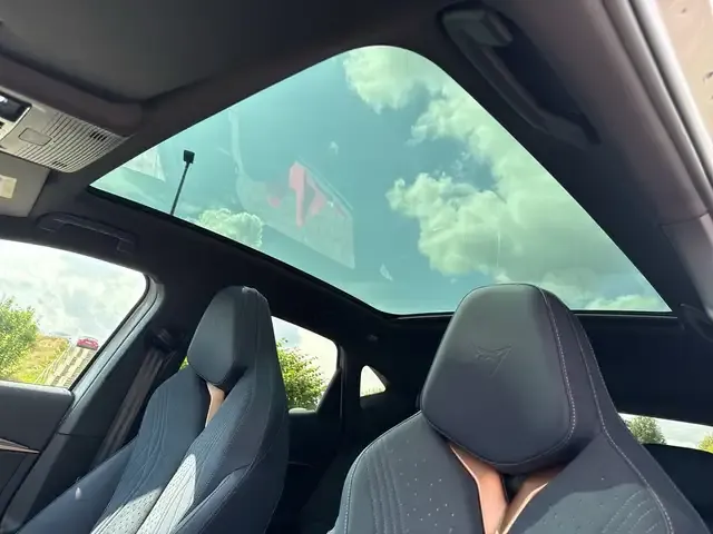 CUPRA Tavascan