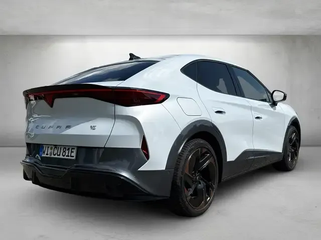 CUPRA Tavascan