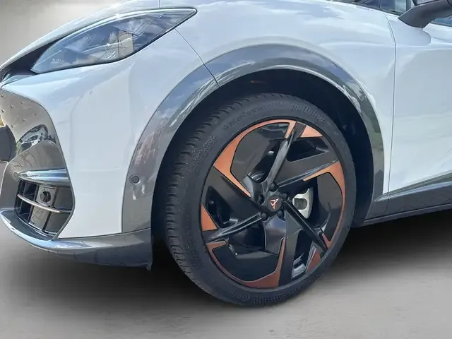 CUPRA Tavascan