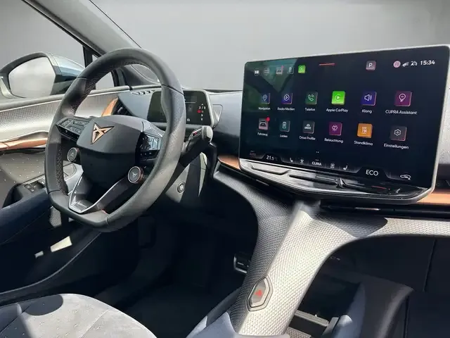 CUPRA Tavascan
