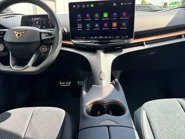 CUPRA Tavascan