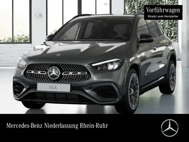 Mercedes-Benz GLA 250