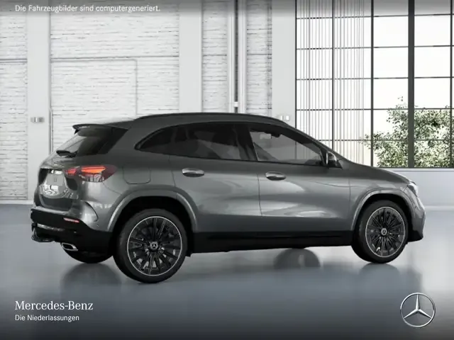 Mercedes-Benz GLA 250