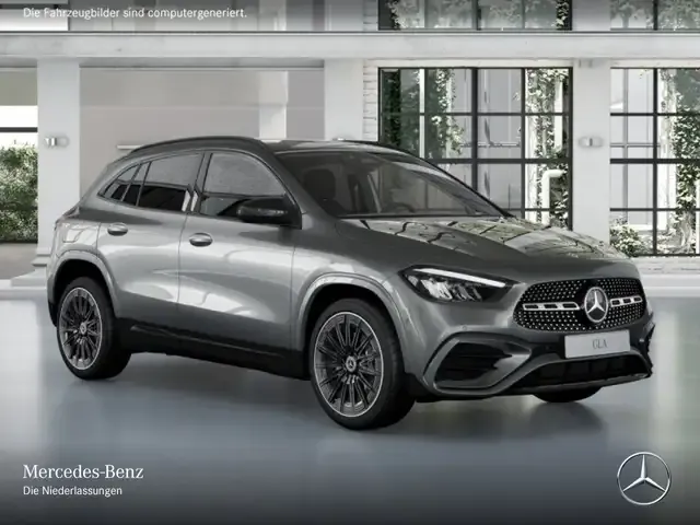 Mercedes-Benz GLA 250