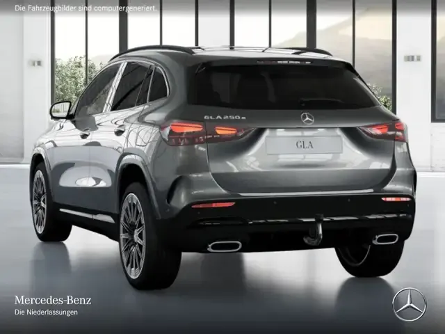 Mercedes-Benz GLA 250